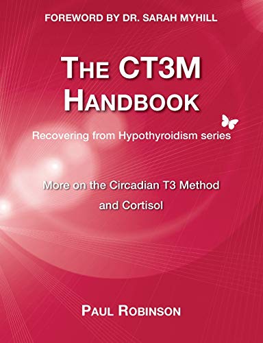 The CT3M Handbook: More on the Circadian T3 Method and Cortisol