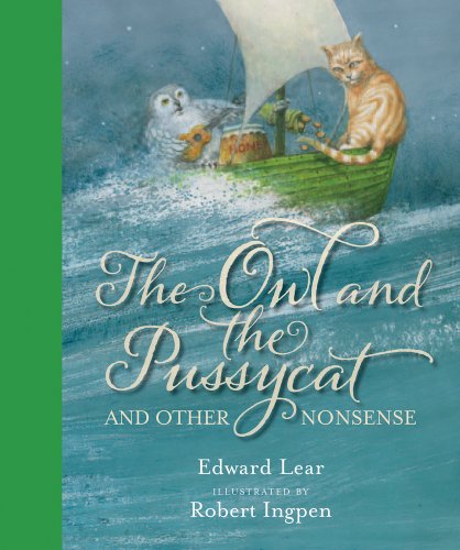 The Owl and the Pussycat: And Other Nonsense