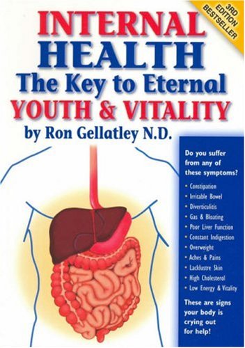 Internal Health: The Key to Eternal Youth and Vitality