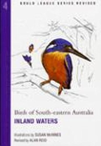 Birds of South-eastern Australia - Inland Waters