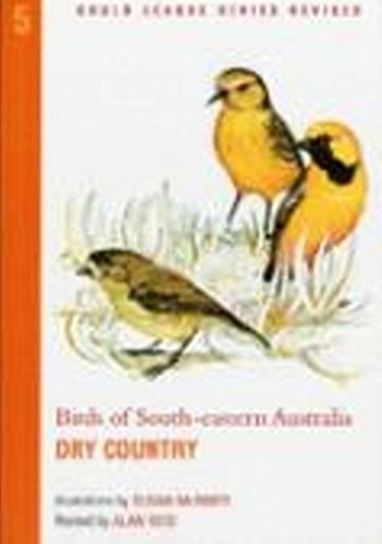 Birds of South-eastern Australia - Dry Country