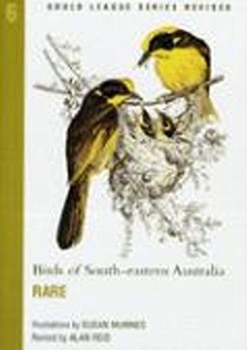 Birds of South-eastern Australia - Rare