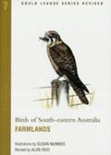 Birds of South-eastern Australia - Farmlands