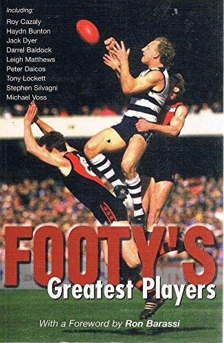 Footy's Greatest Players