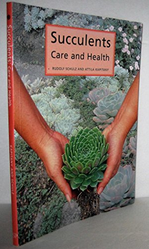 Succulents: Care and Health