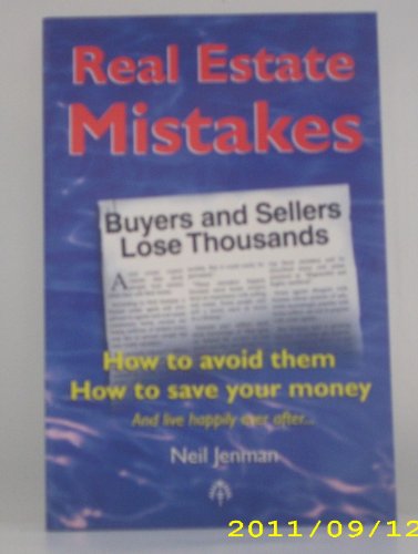 Real Estate Mistakes