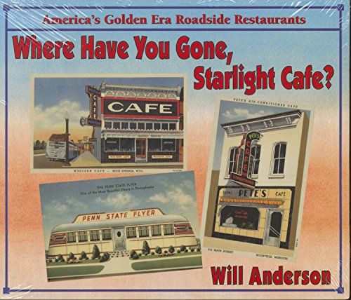 Where Have You Gone, Starlight Cafe?