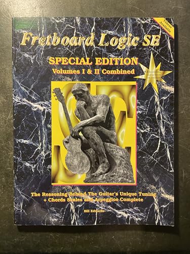 Fretboard Logic SE: Volumes I & II Combined