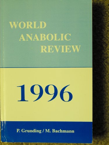 World Anabolic Review, 1996