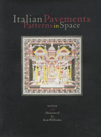 Italian Pavements - Patterns in Space