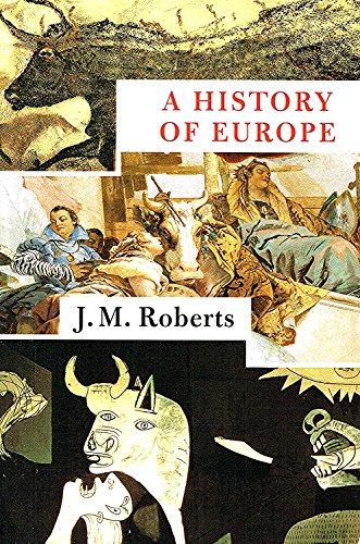 A History of Europe