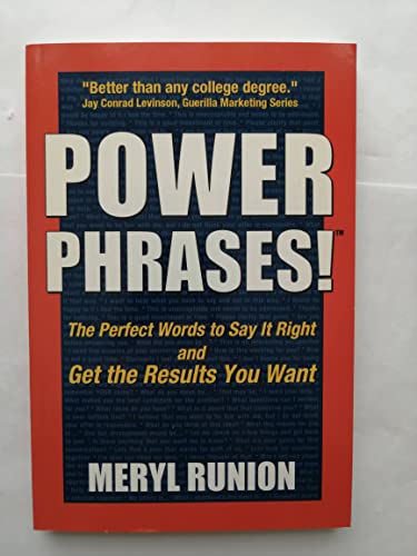 Power Phrases