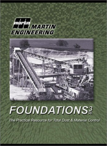 Foundations 3: The Practical Resource for Total Dust & Material Control