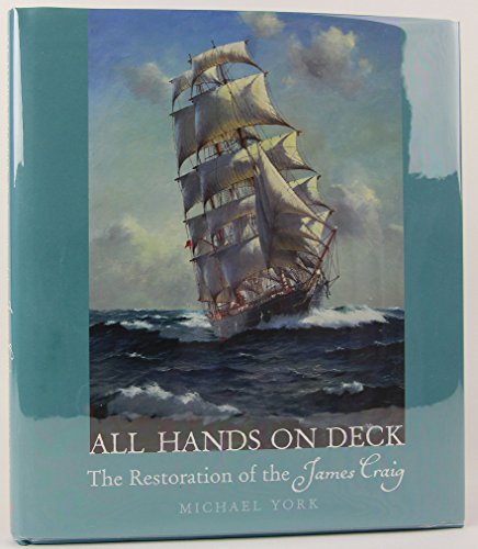 All Hands on Deck: The Restoration of the James Craig