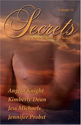 Secrets: Volume 11 the Best in Women's Erotic Romance