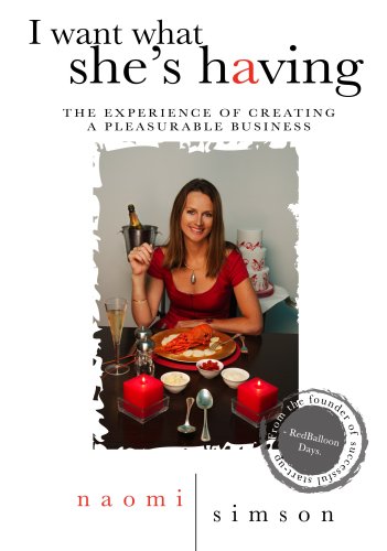 I Want What She's Having: The Experience of Creating a Pleasurable Business