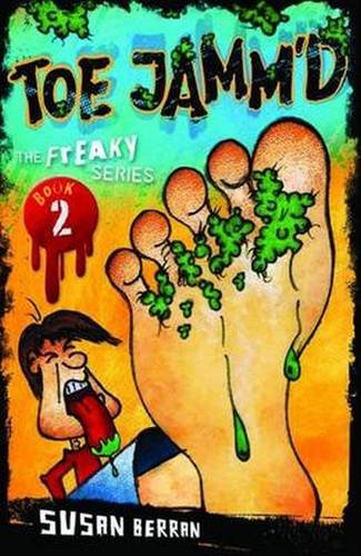 Toe Jamm'd: Bk. 2