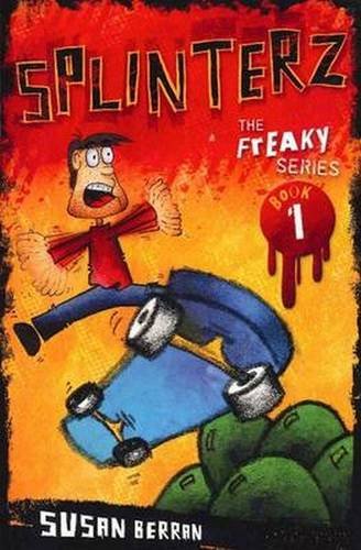 Splinterz: Book 1