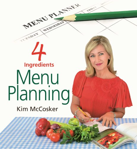 4 Ingredients Menu Planning