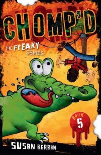 Chomp'd: Freaky Series Book 5
