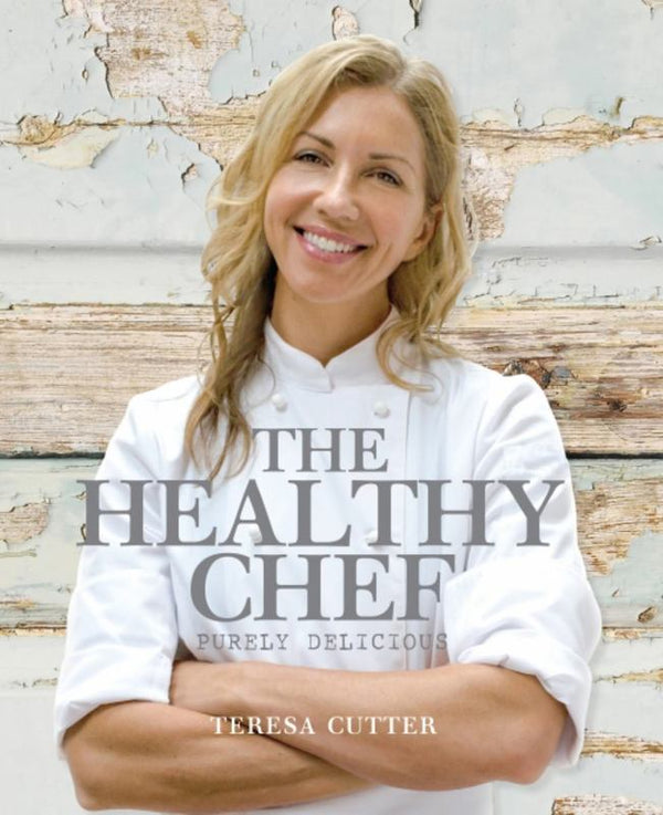 The The Healthy Chef: Purely Delicious