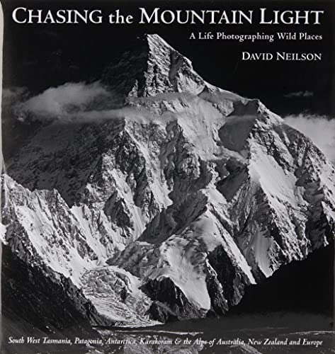 Chasing the Mountain Light: A Life Photographing Wild Places