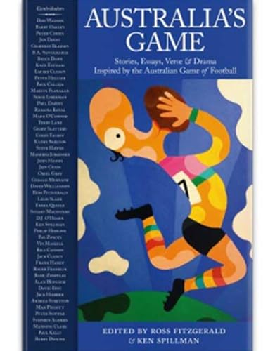 Australia's Game - A Collection of Essays, Memories, Humour