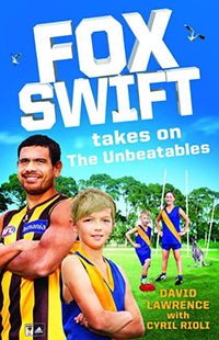 Fox Swift Takes on The Unbeatables