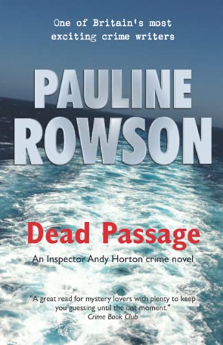 Dead Passage: An Inspector Andy Horton Crime Novel (14)