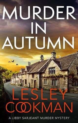 Murder in Autumn: A Libby Sarjeant Murder Mystery