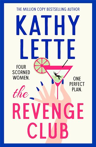 The Revenge Club: the wickedly witty new novel from a million copy bestselling author