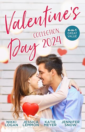 Valentine's Day Collection 2024/How To Get Over Your Ex/His Forbidden Kiss/A Valentine For The Veterinarian/A Wild River Match