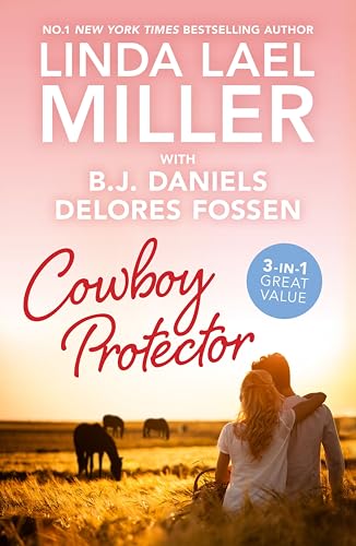 Cowboy Protector/The Marriage Season/Justice at Cardwell Ranch/Lone Wolf Lawman