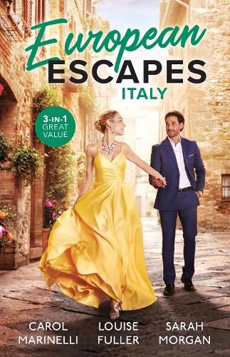 European Escapes: Italy/The Italian's Forbidden Virgin/Italian's Scandalous Marriage Plan/The Sicilian Doctor's Proposal