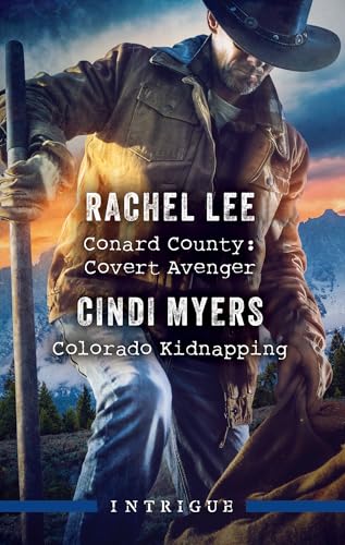 Conard County: Covert Avenger/Colorado Kidnapping