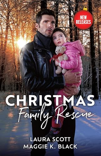 Christmas Family Rescue/Soldier's Christmas Secrets/Christmas Witness Conspiracy