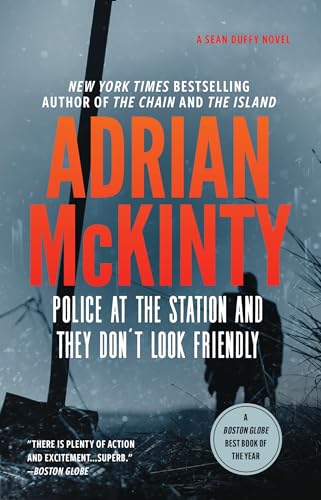 Police at the Station and They Don't Look Friendly: A Detective Sean