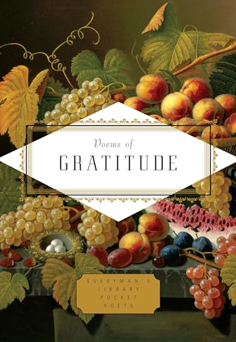 Poems of Gratitude