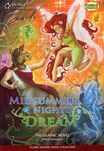 A Midsummer Night's Dream: Classic Graphic Novel Collection