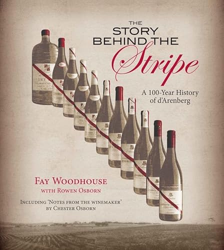 The Story Behind the Stripe: Celebrating 100 Years at D'Arenberg Vineyard