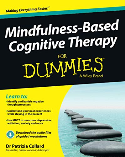 Mindfulness-Based Cognitive Therapy For Dummies