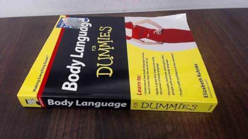 Body Language For Dummies