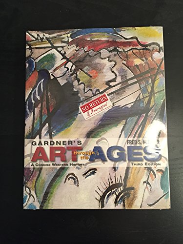 Gardner's Art Through the Ages with Art Coursemate Access Code: A