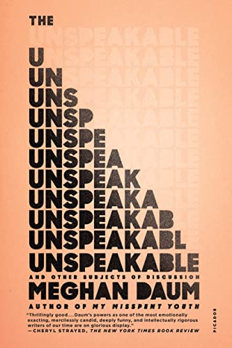 The Unspeakable