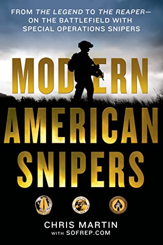 Modern American Snipers