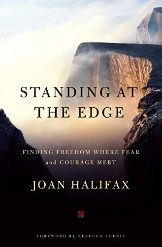 Standing at the Edge: Finding Freedom Where Fear and Courage Meet