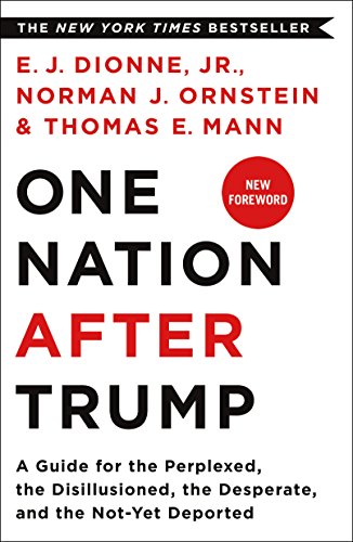 One Nation After Trump: A Guide for the Perplexed, the Disillusioned, the Desperate, and the Not-Yet Deported