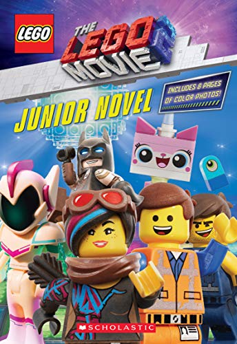 The Lego Movie 2: Junior Novel