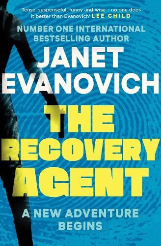 The Recovery Agent: A New Adventure Begins