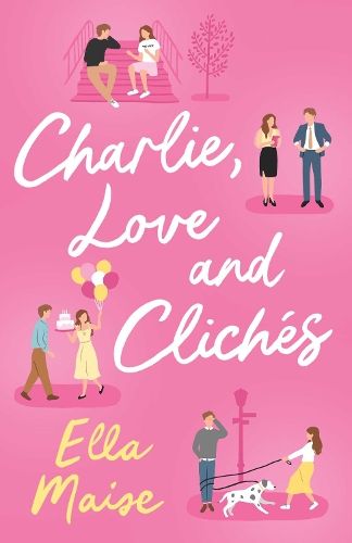 Charlie, Love and Cliches: the TikTok sensation. The new novel from th ...